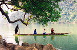 Hồ Ba Bể - viên ngọc xanh giữa rừng Đông Bắc